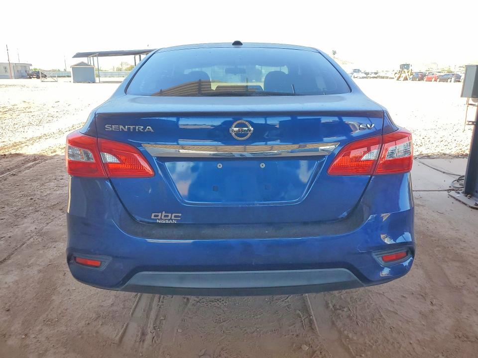 Aukcja sprzedaży 2018 Nissan Sentra, vin: 3N1AB7AP7JY277547, numer aukcji: 56495416