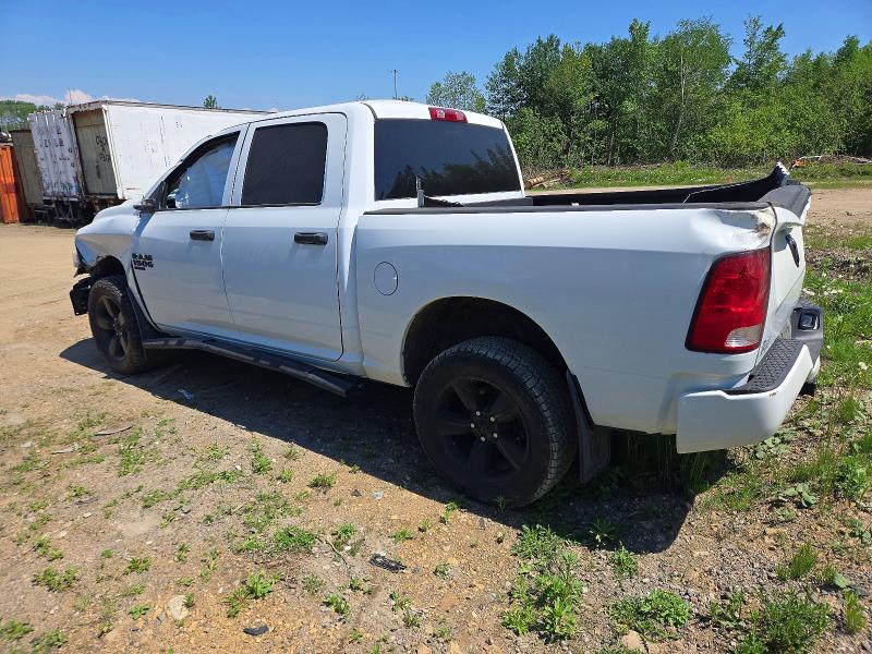 Aukcja sprzedaży 2022 Ram 1500 Classic, vin: 3C6RR7KG9NG257765, numer aukcji: 52996866