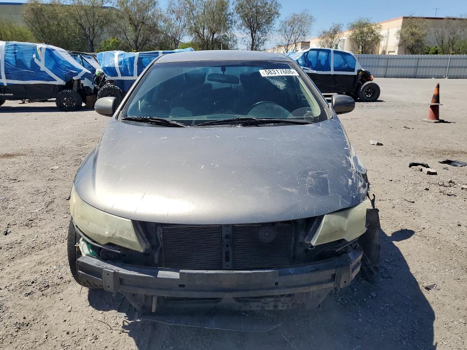 Aukcja sprzedaży 2011 Kia Forte, vin: KNAFW4A31B5359515, numer aukcji: 58317606