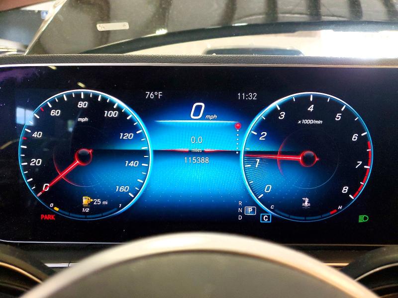 58098516 :رقم المزاد ، 4JGFB4KB7LA099436 vin ، 2020 Mercedes-benz Gle مزاد بيع