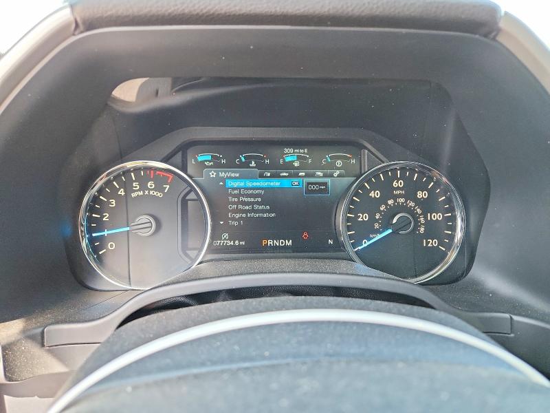 2018 Ford F150 მანქანა იყიდება აუქციონზე, vin: 1FTFW1E50JFC83372, აუქციონის ნომერი: 55322616