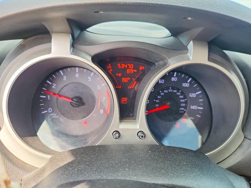 Продаж на аукціоні авто 2011 Nissan Juke, vin: JN8AF5MRXBT023218, номер лоту: 58008106