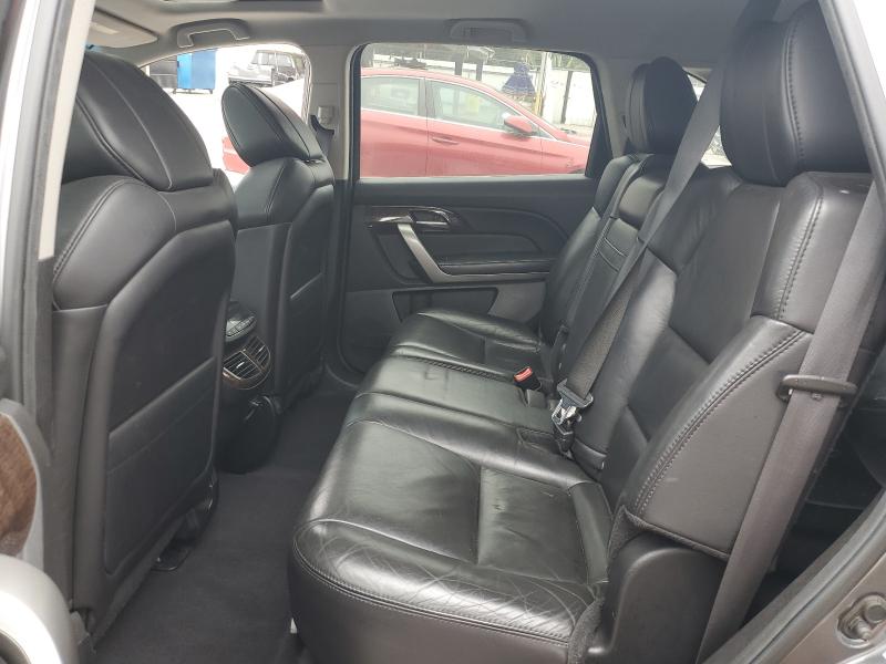 57915596 :رقم المزاد ، 2HNYD2H33CH510399 vin ، 2012 Acura Mdx مزاد بيع