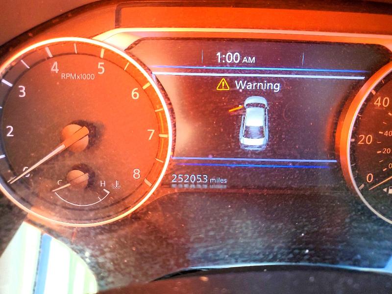 2019 Nissan Altima მანქანა იყიდება აუქციონზე, vin: 1N4BL4CV2KC101448, აუქციონის ნომერი: 56999046