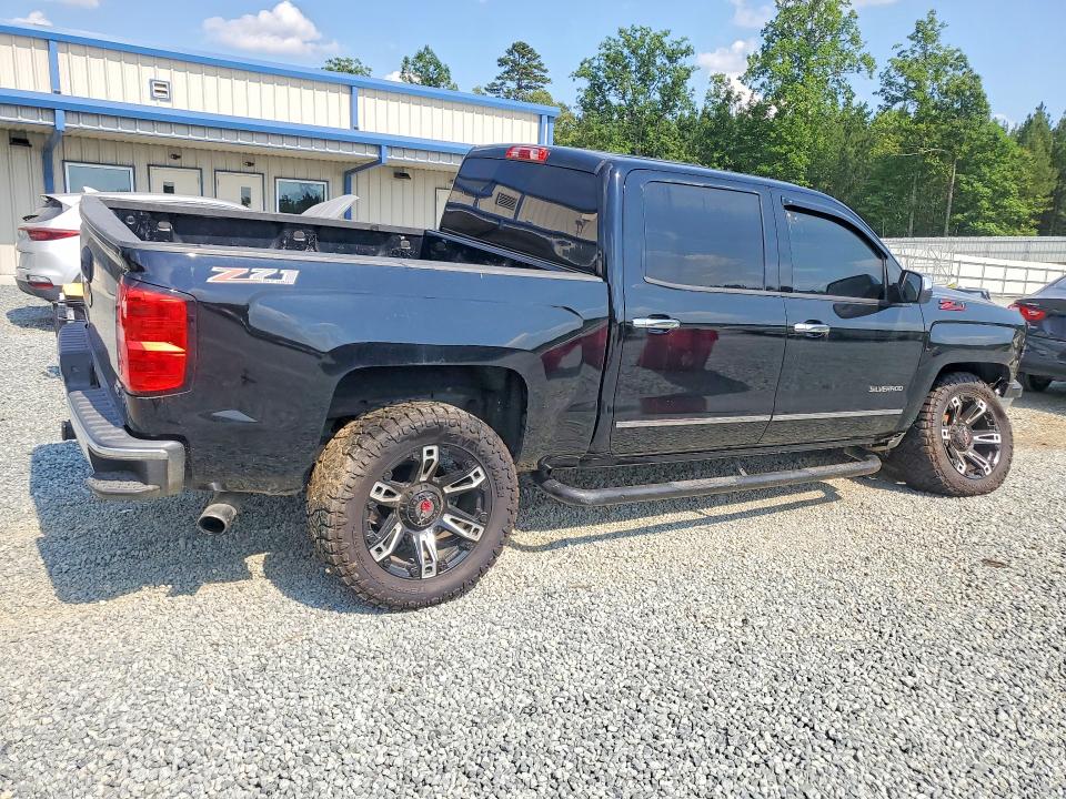 Продаж на аукціоні авто 2014 Chevrolet Silverado, vin: 3GCUKSEC9EG366892, номер лоту: 56338006
