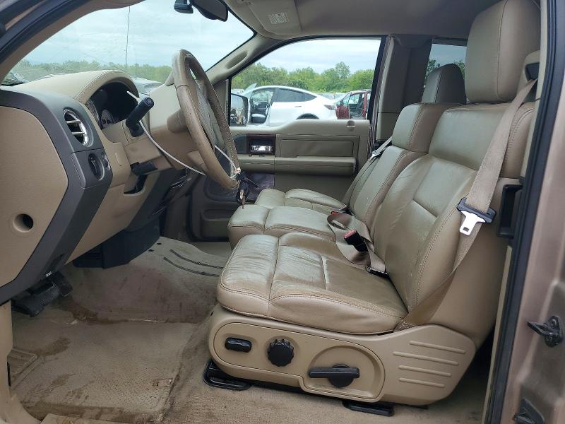55178266 :رقم المزاد ، 1FTPX14535KC84161 vin ، 2005 Ford F150 مزاد بيع