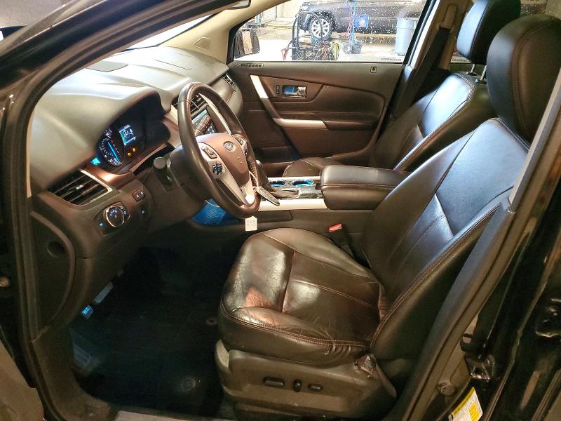 Aukcja sprzedaży 2013 Ford Edge, vin: 2FMDK4KC1DBB58468, numer aukcji: 55758536