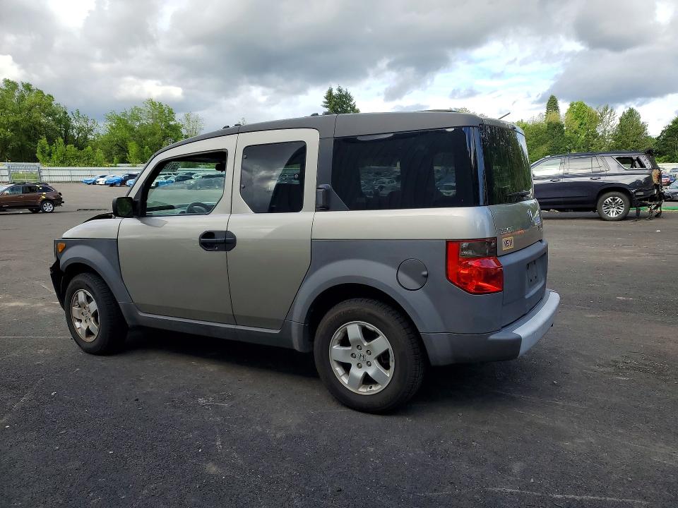 Продажа на аукционе авто 2004 Honda Element, vin: 5J6YH28504L003454, номер лота: 56119556