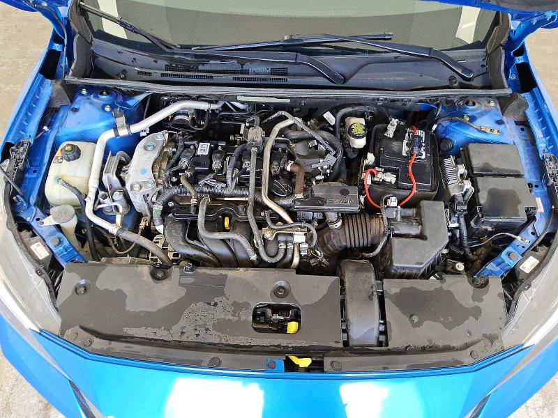Продаж на аукціоні авто 2021 Nissan Sentra, vin: 3N1AB8CVXMY277273, номер лоту: 57368516