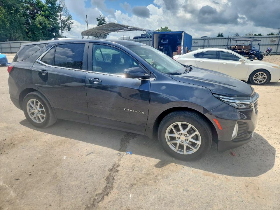 Продажа на аукционе авто 2023 Chevrolet Equinox, vin: 3GNAXKEG1PS180052, номер лота: 56787556