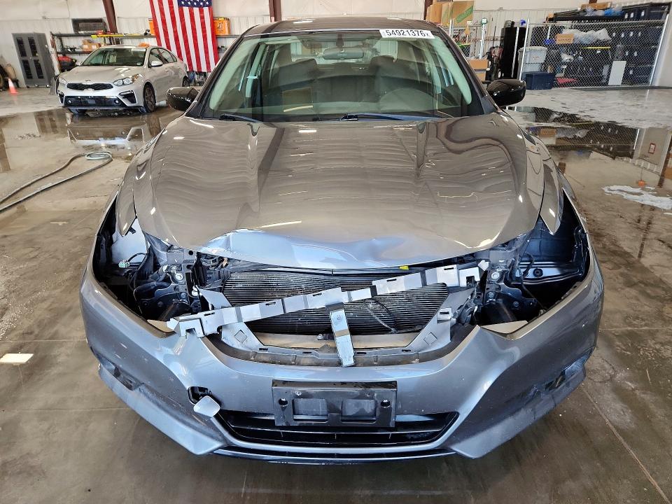 54921376 :رقم المزاد ، 1N4AL3APXHC177809 vin ، 2017 Nissan Altima مزاد بيع