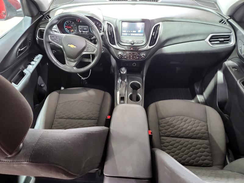 Продажа на аукционе авто 2018 Chevrolet Equinox, vin: 2GNAXJEV7J6110487, номер лота: 57708286