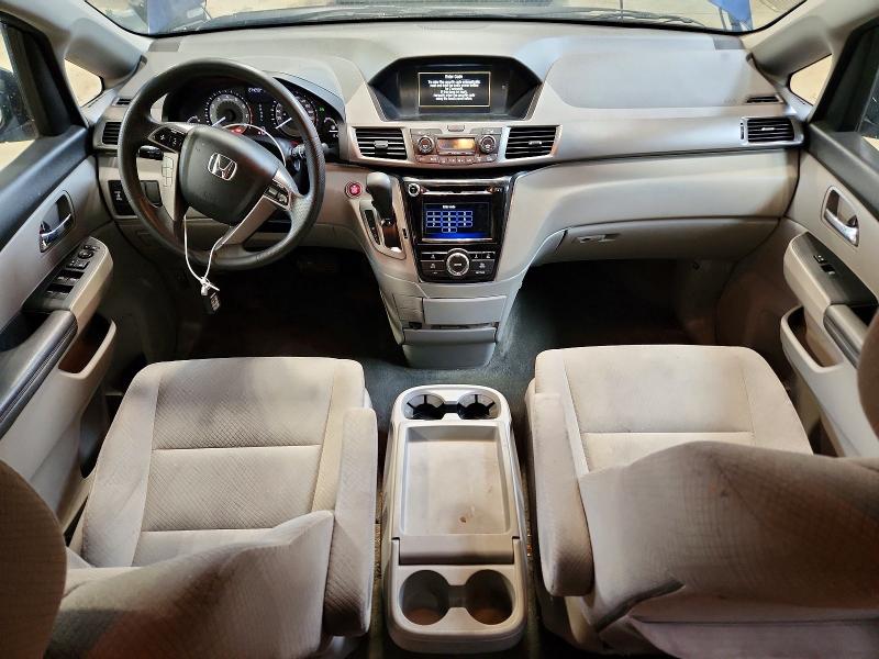 Aukcja sprzedaży 2015 Honda Odyssey, vin: 5FNRL5H42FB503610, numer aukcji: 55319166