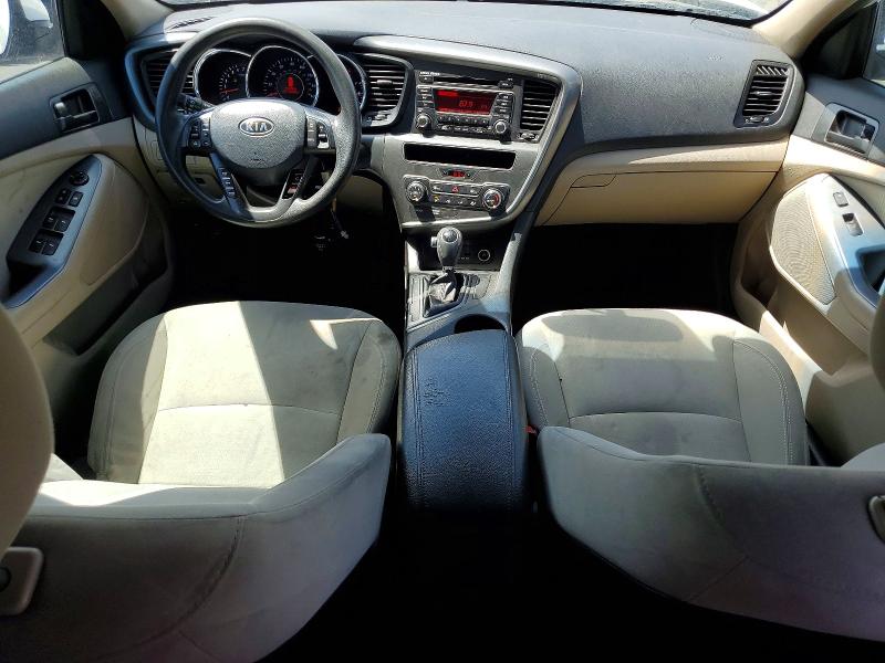 Aukcja sprzedaży 2012 Kia Optima, vin: 5XXGM4A78CG055868, numer aukcji: 55979856