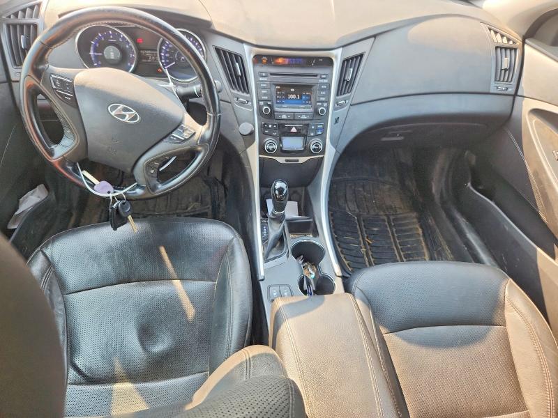 Продаж на аукціоні авто 2014 Hyundai Sonata, vin: 5NPEC4AC2EH907811, номер лоту: 57402196
