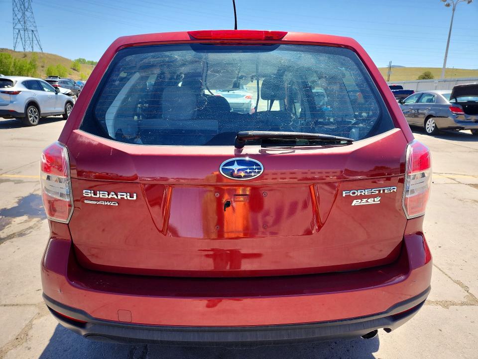 Продаж на аукціоні авто 2014 Subaru Forester, vin: JF2SJAAC5EH459958, номер лоту: 57071156