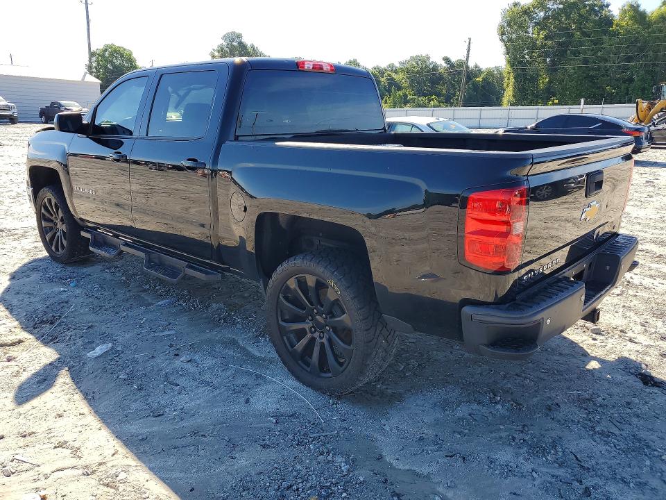 Продаж на аукціоні авто 2014 Chevrolet Silverado, vin: 3GCPCREC6EG298666, номер лоту: 57251796