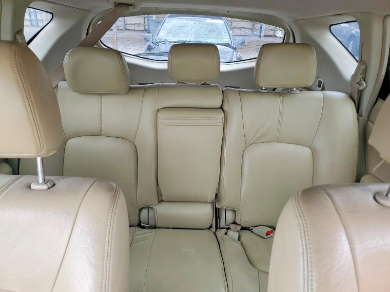 Auction sale of the 2009 Nissan Murano, vin: JN8AZ18W29W103931, lot number: 55539546