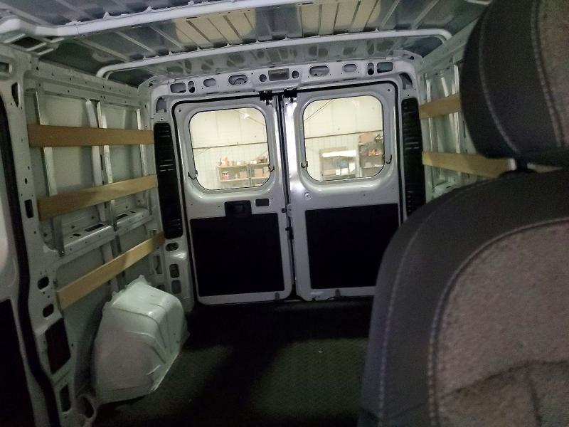 Продаж на аукціоні авто 2025 Ram Promaster 2500, vin: 3C6LRVVG9SE517384, номер лоту: 57582746