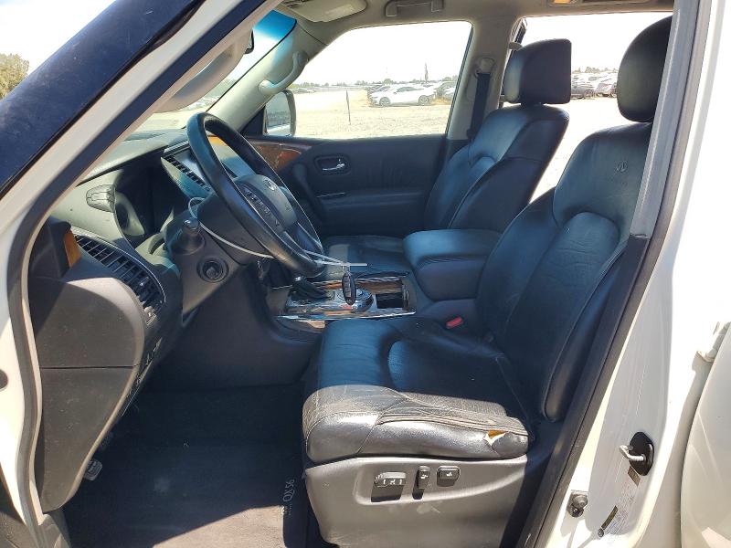 Auction sale of the 2011 Infiniti Qx56, vin: JN8AZ2NF1B9501954, lot number: 59168666