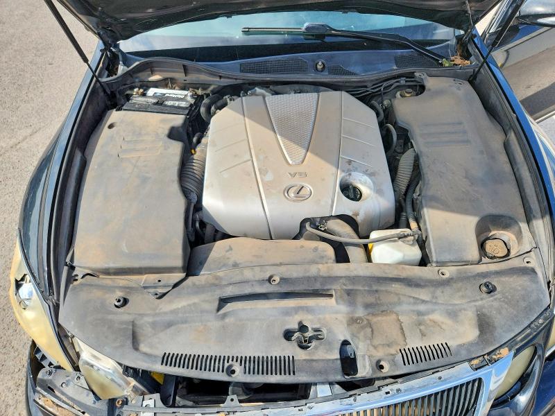 Продаж на аукціоні авто 2008 Lexus Gs, vin: JTHBE96S480030961, номер лоту: 58497536