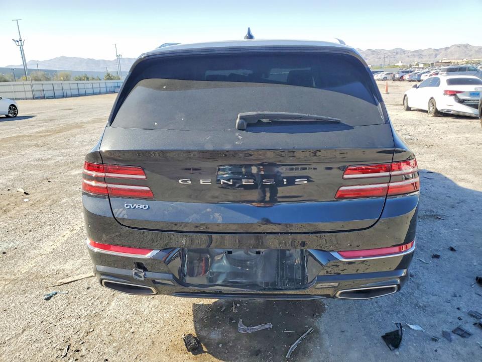 Продажа на аукционе авто 2021 Genesis Gv80, vin: KMUHB4SB8MU073423, номер лота: 57260576