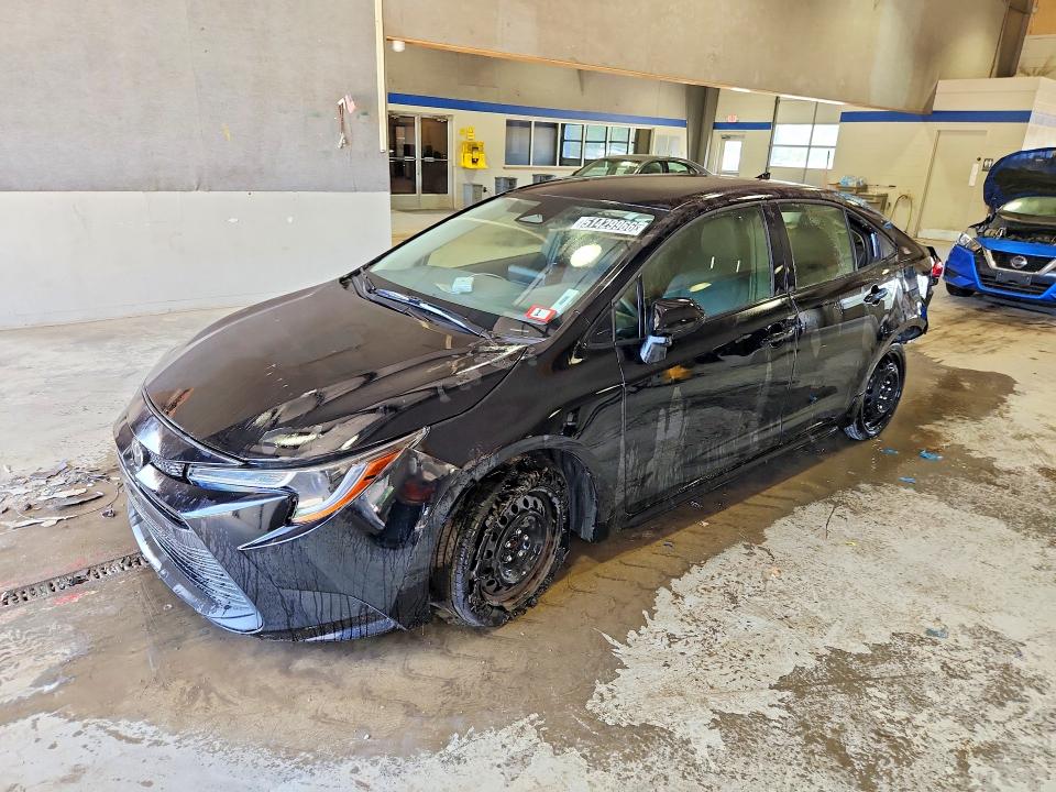 51429966 :رقم المزاد ، JTDB4MEE4R3016643 vin ، 2024 Toyota Corolla مزاد بيع