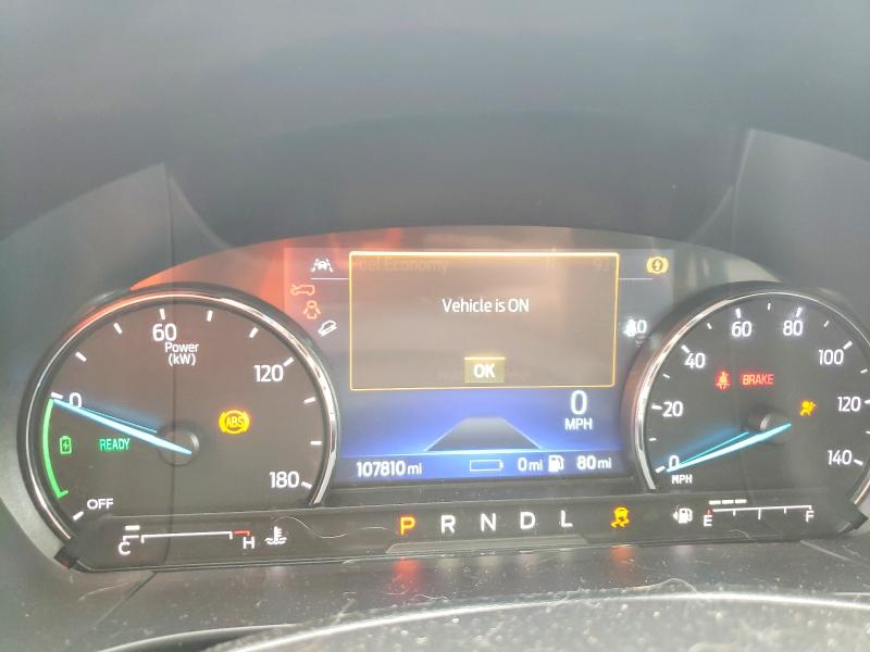 Aukcja sprzedaży 2022 Ford Escape, vin: 1FMCU0EZ0NUA83806, numer aukcji: 85633055