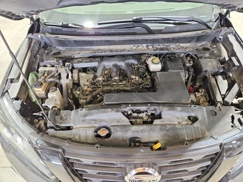 Auction sale of the 2017 Nissan Pathfinder, vin: 5N1DR2MN7HC685841, lot number: 57875056