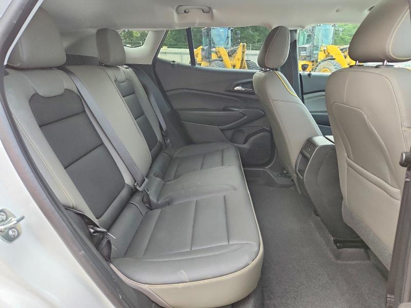 2026 Chevrolet Trax მანქანა იყიდება აუქციონზე, vin: KL77LKEP2TC073314, აუქციონის ნომერი: 58532606