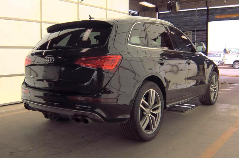 Продаж на аукціоні авто 2014 Audi Sq5, vin: WA1CGAFP8EA103987, номер лоту: 57357036