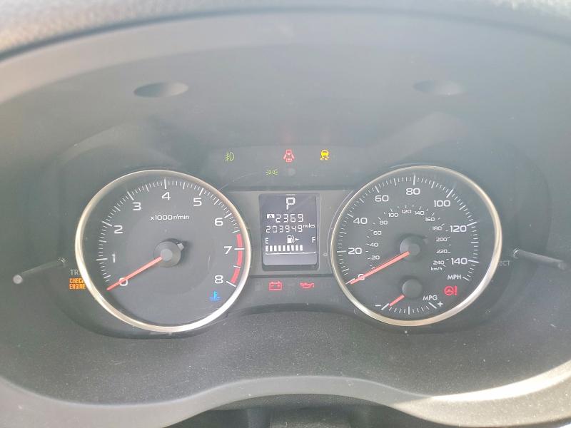Продаж на аукціоні авто 2015 Subaru Impreza, vin: JF1GJAK63FH011979, номер лоту: 56408016