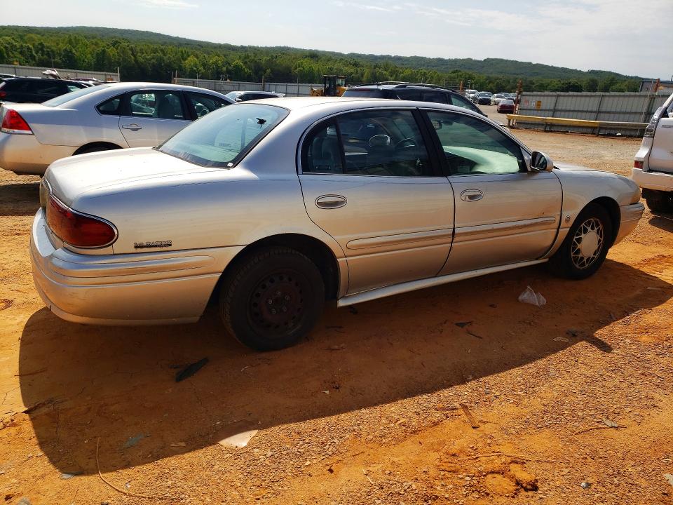 55315186 :رقم المزاد ، 1G4HP54KX1U241190 vin ، 2001 Buick Lesabre مزاد بيع
