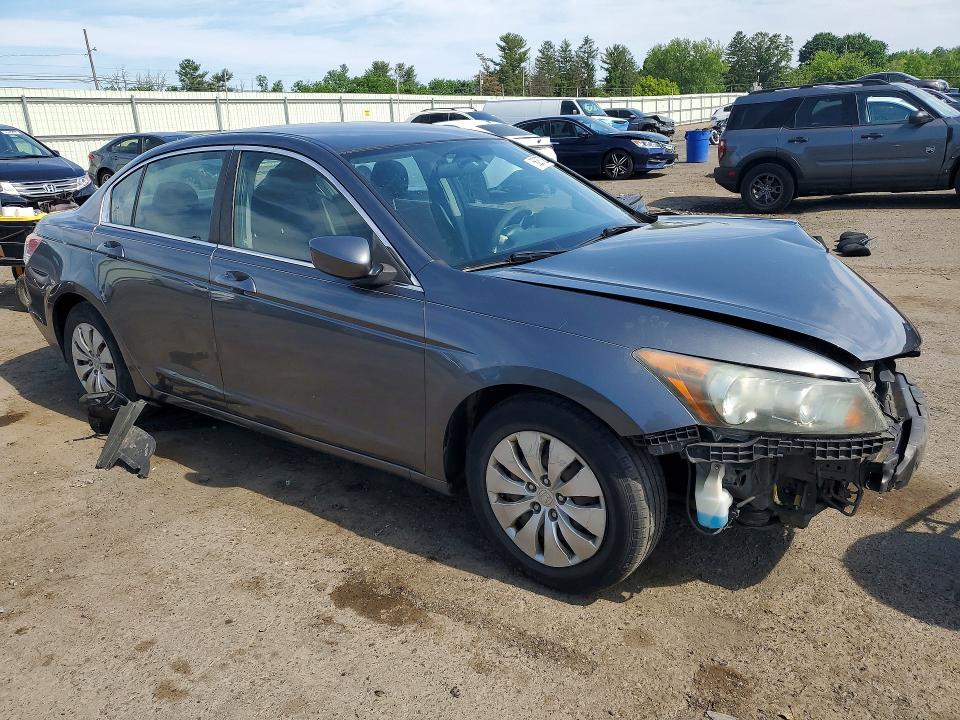 2012 Honda Accord მანქანა იყიდება აუქციონზე, vin: 1HGCP2F37CA010353, აუქციონის ნომერი: 56257026