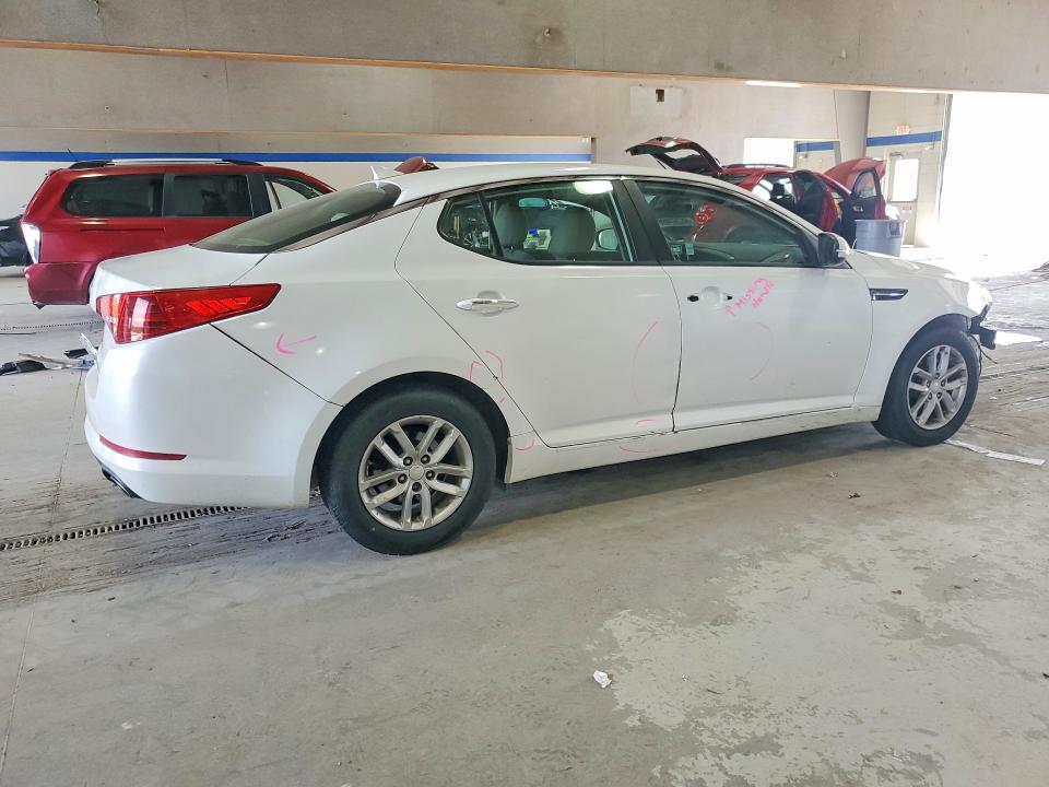 Aukcja sprzedaży 2013 Kia Optima, vin: 5XXGM4A71DG161080, numer aukcji: 56257486