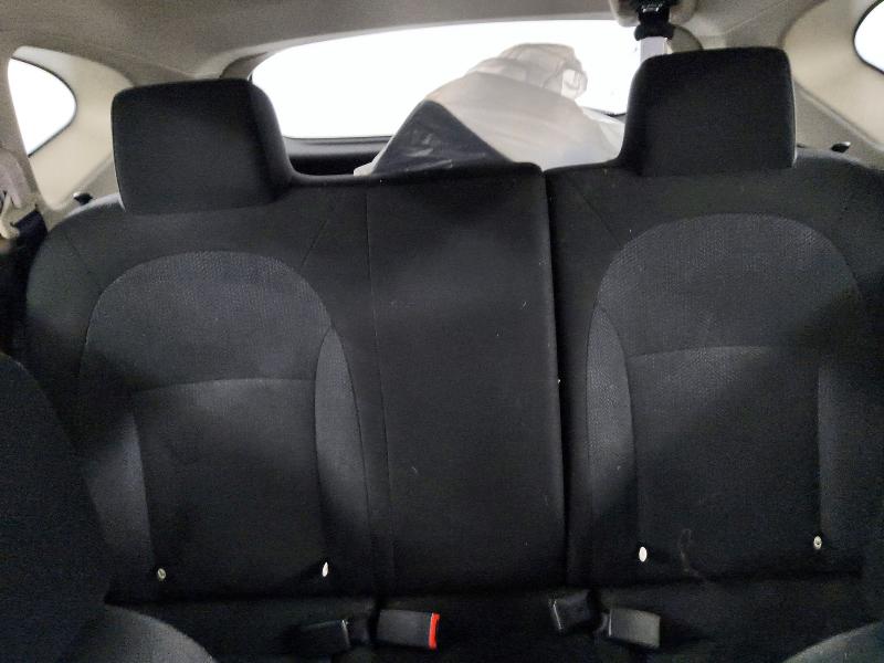 Продаж на аукціоні авто 2015 Nissan Rogue Select, vin: JN8AS5MT6FW658397, номер лоту: 57395496