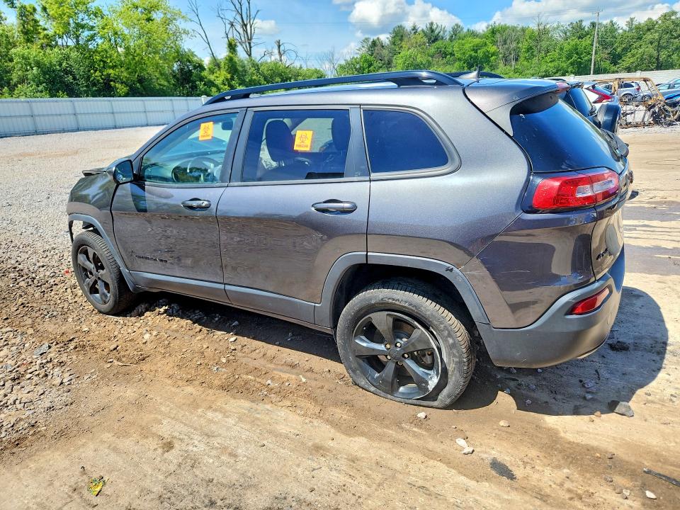 Aukcja sprzedaży 2016 Jeep Cherokee, vin: 1C4PJMCS6GW124250, numer aukcji: 57923566