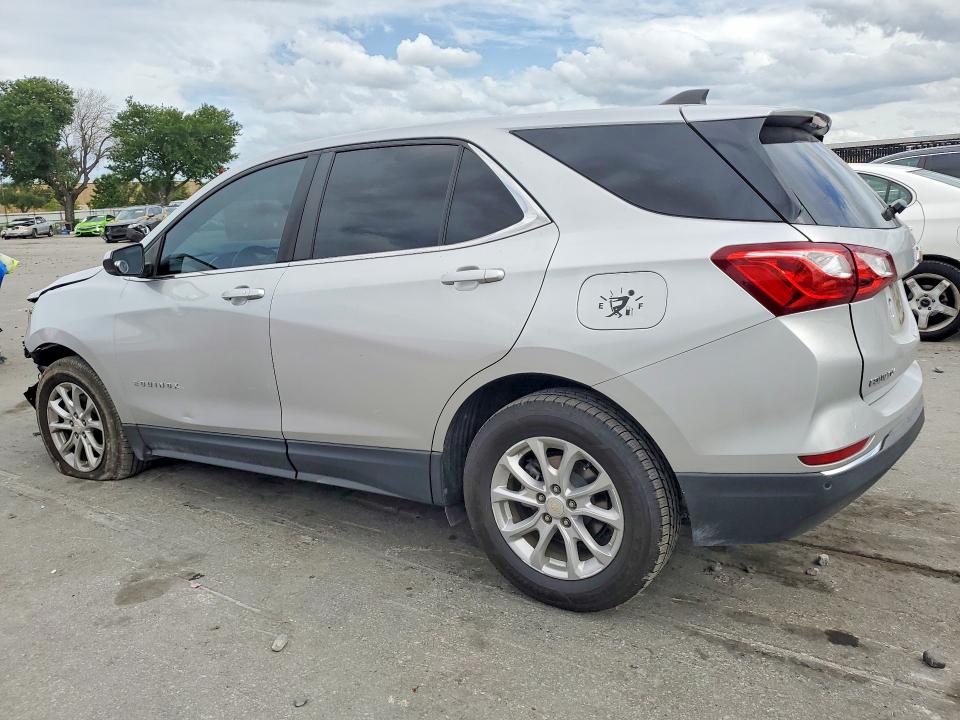 2021 Chevrolet Equinox მანქანა იყიდება აუქციონზე, vin: 3GNAXJEV5MS139492, აუქციონის ნომერი: 56266386