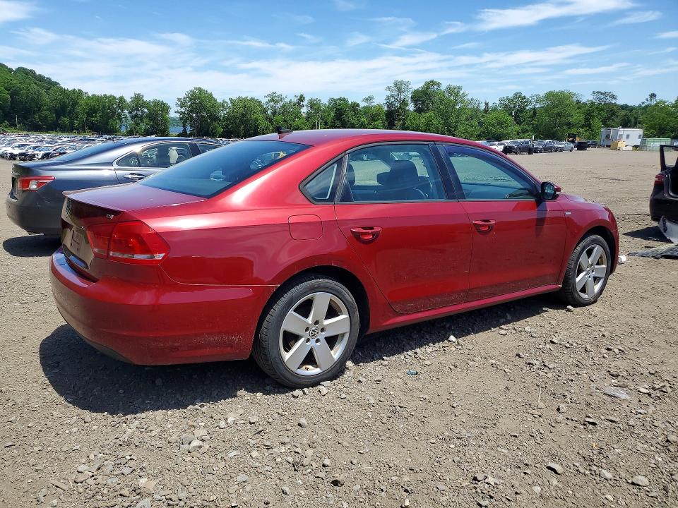 Aukcja sprzedaży 2015 Volkswagen Passat, vin: 1VWAT7A39FC004145, numer aukcji: 56860726