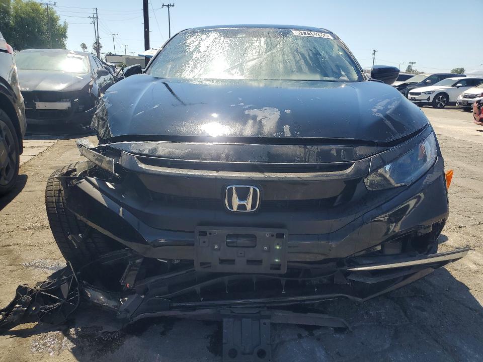 Продажа на аукционе авто 2020 Honda Civic, vin: 2HGFC2F61LH510660, номер лота: 57715266