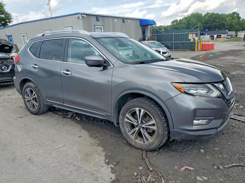 Продажа на аукционе авто 2017 Nissan Rogue, vin: JN8AT2MV9HW019785, номер лота: 58800746
