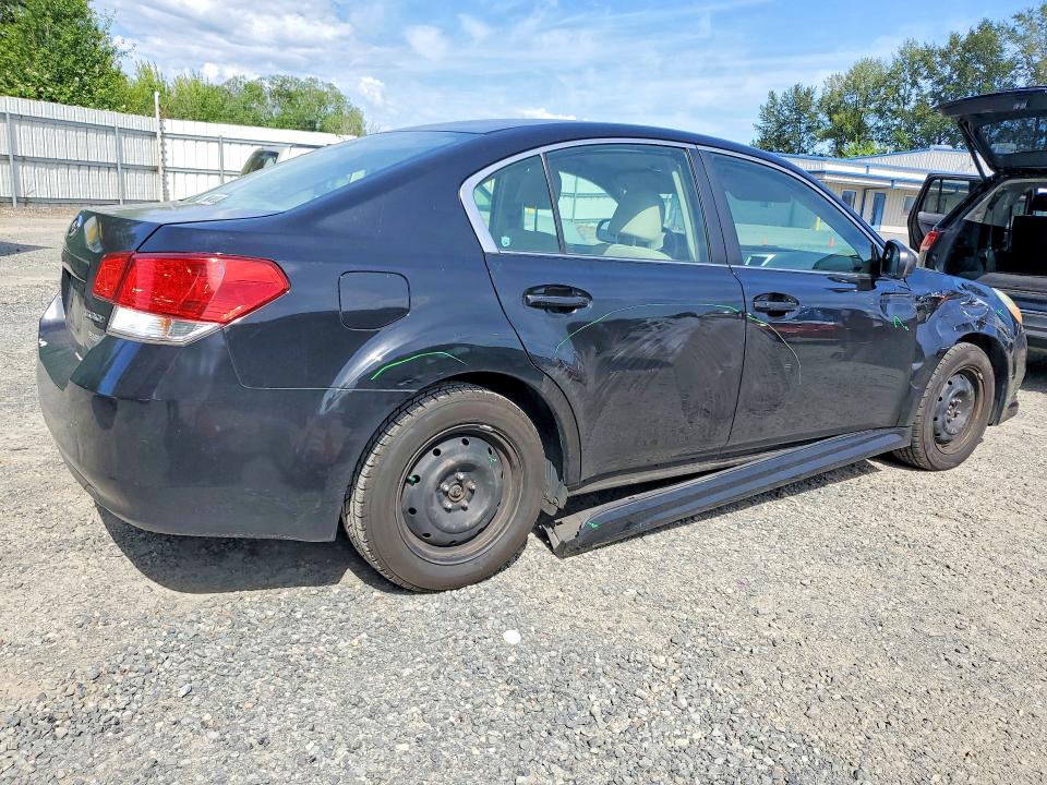 2010 Subaru Legacy მანქანა იყიდება აუქციონზე, vin: 4S3BMBA69A3236528, აუქციონის ნომერი: 58042666