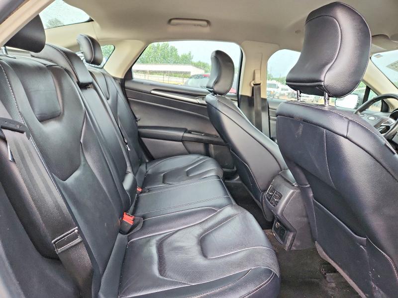 2017 Ford Fusion მანქანა იყიდება აუქციონზე, vin: 3FA6P0SU3HR373685, აუქციონის ნომერი: 57436356