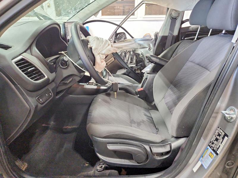 Продажа на аукционе авто 2021 Kia Seltos, vin: KNDEPCAA0M7221007, номер лота: 55433106