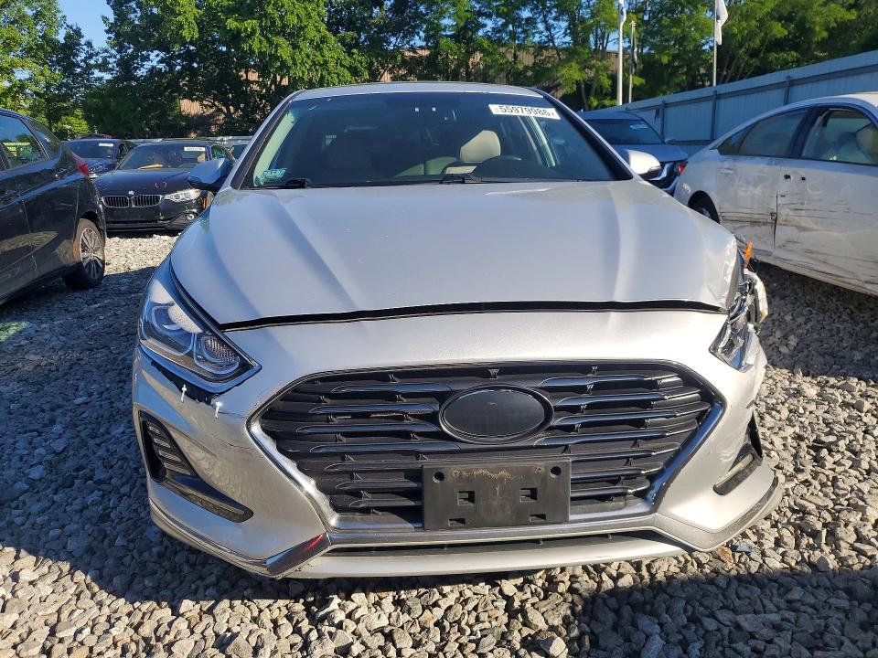 Aukcja sprzedaży 2018 Hyundai Sonata, vin: 5NPE34AFXJH600973, numer aukcji: 55979986