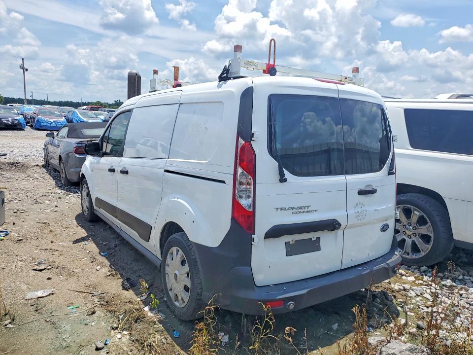Продаж на аукціоні авто 2019 Ford Transit Connect, vin: NM0LS7E28K1412106, номер лоту: 55583146