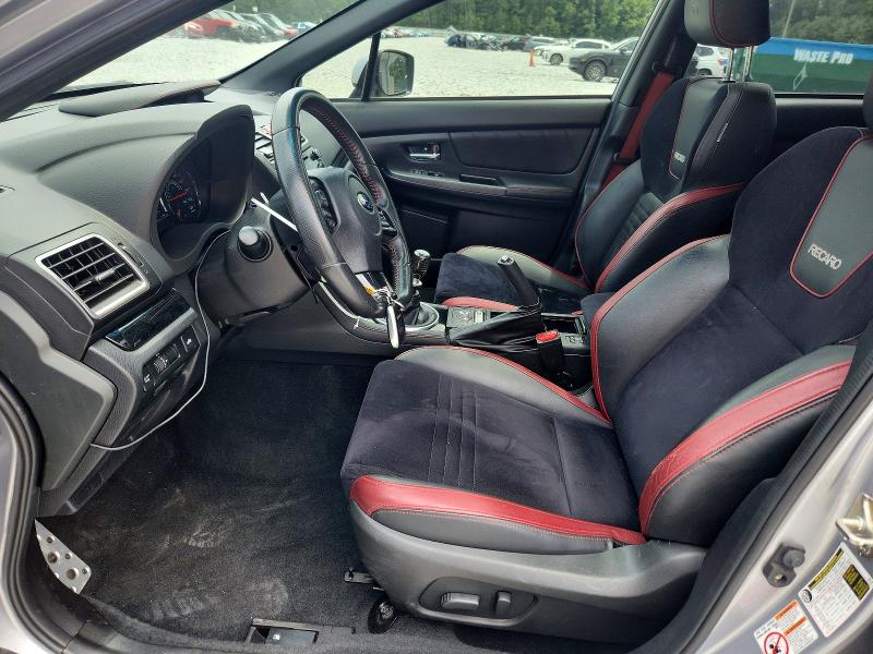 Aukcja sprzedaży 2019 Subaru Wrx, vin: JF1VA2V66K9802066, numer aukcji: 58735026
