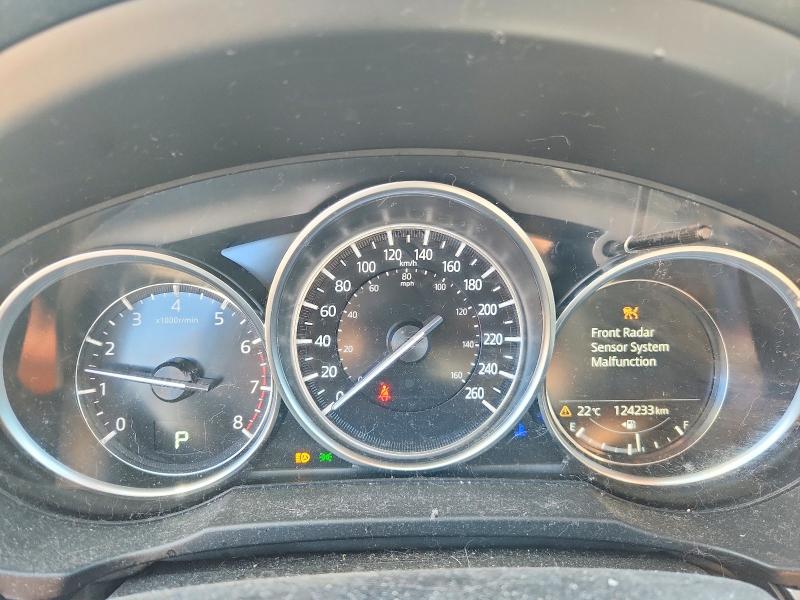 Auction sale of the 2022 Mazda Cx-5, vin: JM3KFBCMXN0603442, lot number: 58423616