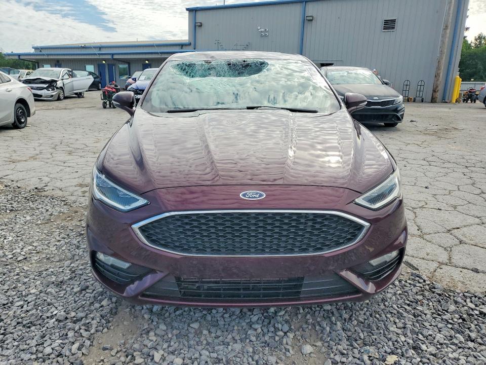Aukcja sprzedaży 2017 Ford Fusion, vin: 3FA6P0VP0HR331643, numer aukcji: 56706556