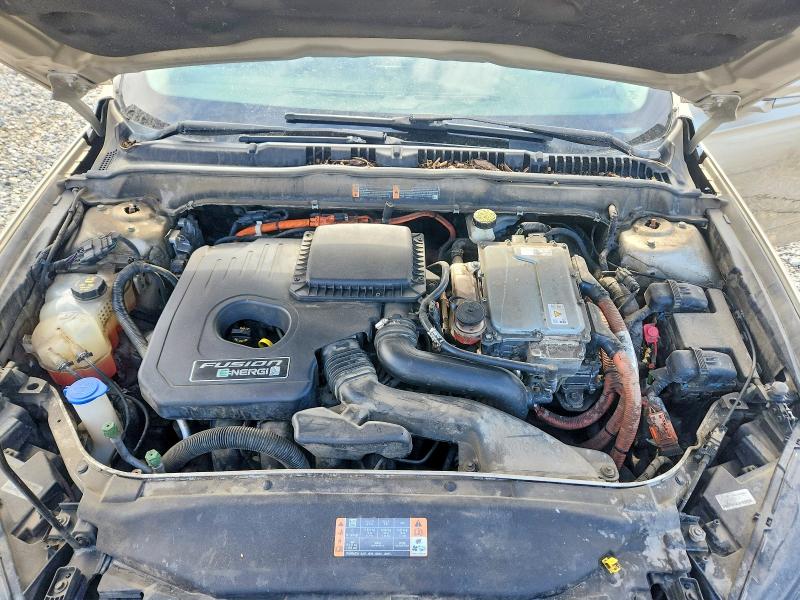 Aukcja sprzedaży 2017 Ford Fusion, vin: 3FA6P0SU7HR209825, numer aukcji: 55370626